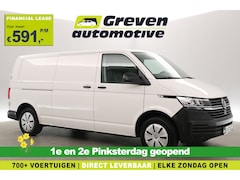 Volkswagen Transporter - 2.0 TDI 150PK DSG L2H1 | Koelwagen 0° | Automaat | Airco | 3 Zits | Koelauto | Parkeersens