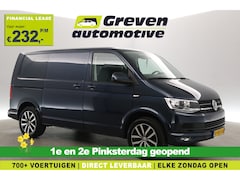 Volkswagen Transporter - 2.0 TDI 150PK L1H1 | Airco | Cruise | Parkeersens | Trekhaak | 18"LMV