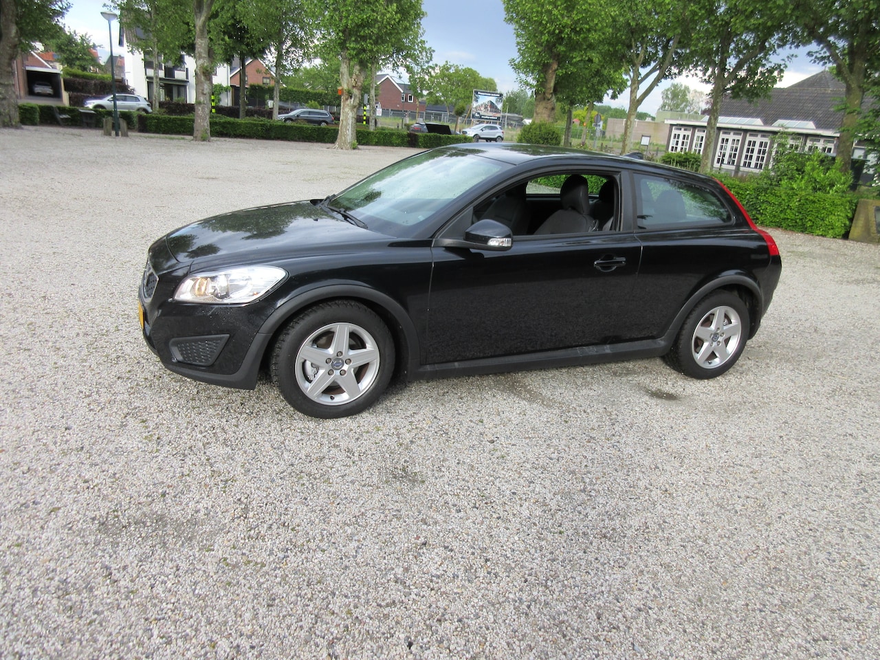 Volvo C30 - 2.0 Kinetic Volvo C30 2.0 R 146 PK 2010 Airco LMV Trekh. 5950 euro - AutoWereld.nl
