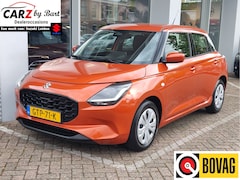 Suzuki Swift - 1.2 COMFORT SMART HYBRID Navi | Keyless | Airco | Camera | Adaptive Cruise
