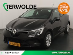 Renault Clio - TCe 90 GPF Zen | Navigatie | Airco |