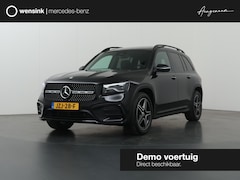 Mercedes-Benz GLB - 180 Business Solution AMG | Premium Plus | Panoramaschuifdak | Trekhaak | Winterpakket |