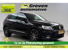 Volkswagen Tiguan - 2.0 TDI | Grijs Kenteken | VAN | 2500kg Trekgew. | Trekhaak | Camera | Virtual | Adap. Cru