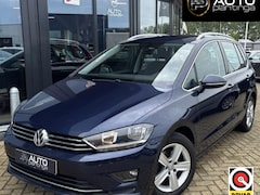 Volkswagen Golf Sportsvan - 1.4 TSI Highline 150PK | AUTOMAAT | NL AUTO | Trekhaak | Stoelverwarming | Comfortstoelen