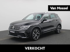 Volkswagen Tiguan - 1.4 TSI eHybrid R-Line Business 245 PK| Dealeronderhouden | Panoramadak | 360 Camera | Ach