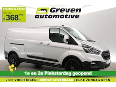 Ford Transit Custom - 2.0 TDCI L2H1 Trail 170PK | 2800kg Trekgew. | Airco | Cruise | Camera | Carplay | 3 Zits |