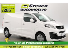 Peugeot Expert - 2.0 BlueHDI 122PK L2H1 | Aut. | Clima | Camera | Cruise | 3 Zits | Carplay | Stoelverw. |