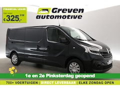 Renault Trafic - 2.0 dCi L2H1 | Airco | Cruise | 3 Zits | Carplay | Trekhaak | Parkeersens