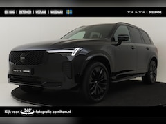 Volvo XC90 - II T8 PLUG-IN HYBRID AWD PLUS BLACK EDITION -PANO.DAK|HARMAN/KARDON|LUCHTVERING|360°CAM|HE