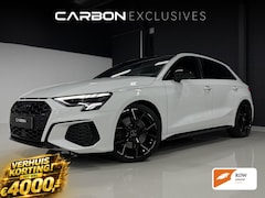 Audi S3 - 2.0 TFSI S3 quattro | Pano | B&O | Camera | CarPlay