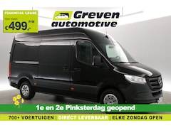 Mercedes-Benz Sprinter - 317 170PK L2H2 | Automaat | Airco | Cruise | Camera | Stoelverwarming
