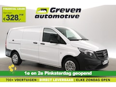 Mercedes-Benz Vito - 114 CDI Lang | Airco | Cruise | Camera | Carplay | 3 Zits | Trekhaak