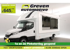 Iveco Daily - 35S14 2.3 410 | Foodtruck | Patatwagen | Bakplaat | Verkoopwagen | Patatkraam | Eventtruck