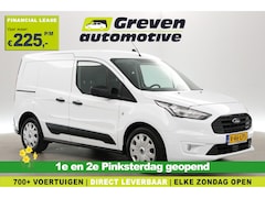 Ford Transit Connect - Ecoboost | 100PK | Benzine | Airco | Camera | Carplay | Parkeersens