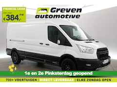 Ford Transit - 2.0 TDCI L3H2 170PK Trail | Airco | 2800kg Trekgew. | Trekhaak | Adap. Cruise | Camera | 3