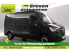 Renault Master - T35 2.3 dCi L2H2 | Airco | Camera | Carplay | 3 Zits | LED | Parkeersens
