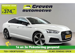 Audi A5 - 3.0 TDI Quattro S-Line | Sfeer | Virtual | Clima | Cruise | Navi | Keyless | Parkeersens
