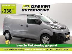 Citroën Jumpy - 1.5 BlueHDI L2H1 | Airco | Cruise | 3 Zits | Carplay | Navi | Parkeersens