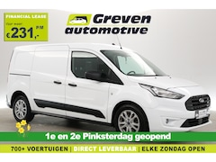 Ford Transit Connect - 1.5 EcoBlue 120PK L2 | 8-traps aut. | Airco | Cruise | Trekhaak | Stoelverw. | Parkeersens