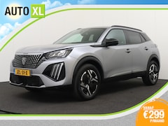 Peugeot 2008 - 158 PK Aut. Hybrid Allure Half-Leder Climate Carplay LED 3