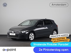 Volkswagen Golf - 1.0 eTSI Life Business 110PK | Stuurwielverwarming | IQ light | Parkeersensoren |