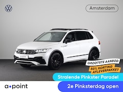 Volkswagen Tiguan - 1.5 TSI R-Line Business | Panoramadak | Camera | Black Style | Stoelverwarming | Navigatie