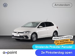 Volkswagen Polo - 1.0 TSI Life Edition | Camera | Navigatie | Spiegelpakket | Apple Carplay & Android Auto |