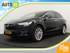 Tesla Model X - Long Range 7-Persoons Full Self-Driving Trekhaak Autopilot
