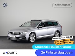 Volkswagen Passat Variant - 1.5 TSI Business | Navigatie | Panorama dak | Parkeersensoren | Achteruit Camera | Digital