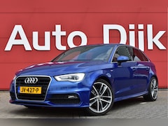 Audi A3 Sportback - 1.4 TFSI CoD Adrenalin Sport Bi-Xenon | 3x S-Line | Cruise | Clima | Navi | Sportstoelen |