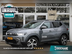 Dacia Duster - 1.6 Hybrid 140 Journey | Demo 03-26 leverbaar |
