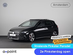 Volkswagen Golf - 1.5 eHybrid GTE 272 PK PHEV | Panorama dak | 18"Lm velgen | Trekhaak wegklapbaar | Head up