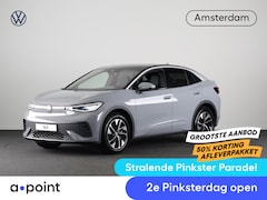 Volkswagen ID.5 - Pro Business 77 kWh accu, 210 kW / 286 pk SUV Elek | 360 Camera | Led matrix | Navigatie |
