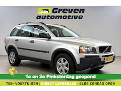 Volvo XC90 - 2.5 T Momentum 7p. | Youngtimer | Clima | Cruise | Trekhaak | Stoelverw. | Parkeersens. |