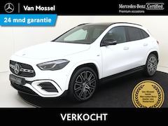 Mercedes-Benz GLA-Klasse - 250 e Business Solution AMG / Memory-Stoelen / Panaroma-dak / Trekhaak /