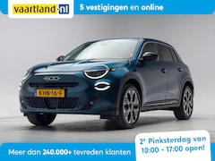 Fiat 600 - 600 e La Prima 54 kWh [ Navi Camera Apple / Android Leder Stoelverwarming ]
