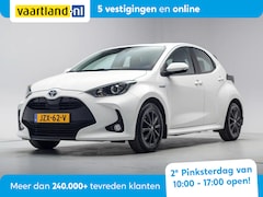 Toyota Yaris - 1.5 Hybrid Dynamic Aut. [ Navi Adapt.cruise Stoel-en stuurverwarming Camera ]