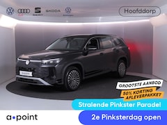 Volkswagen Tayron - 1.5 eHybrid Life Edition 204PK PHEV | Verlengde garantie | Trekhaak wegklapbaar | Stoel- e