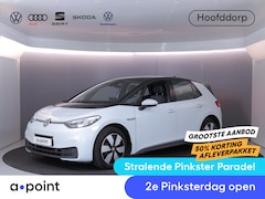 Volkswagen ID.3 - Pro 58 kWh | SOH 90% | Navigatie | Parkeersensoren | Adaptieve cruise control | Stoel/stuu