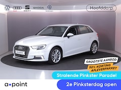Audi A3 Sportback - 1.4 e-tron Sport 204pk | Parksensors| Camera| 17'LM-velgen | verwarmde voorstoelen