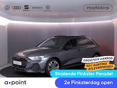 Audi A3 Sportback - 45 TFSI e S edition Competition 272 pk S-tronic | Verlengde garantie | Navigatie | Panoram