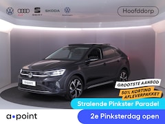 Volkswagen Taigo - 1.5 TSI Style 150 pk Automaat (DSG) | Navigatie via App | Panoramadak | Parkeersensoren (P