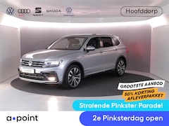 Volkswagen Tiguan Allspace - 1.5 TSI Highline Business R 7p. 150pk DSG| Pano-dak| Trekhaak| 20'LM-velgen|