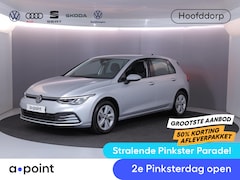 Volkswagen Golf - 1.0 eTSI Life 110pk DSG | Camera| Navi| LM-velgen| Park-sensors| Keyless start