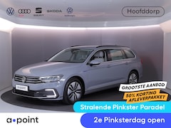 Volkswagen Passat Variant - 1.4 TSI PHEV GTE Business 218 pk Automaat (DSG) | SOH 91% | Navigatie | Trekhaak (wegklapb