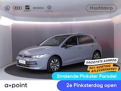 Volkswagen Golf - 1.5 eTSI Life Edition GOAL 116 pk Automaat (DSG) | Verlengde garantie | Navigatie | Panora