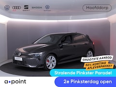 Volkswagen Golf - 1.5 eHybrid GTE 272 PK DSG PHEV | Head up Display | Navigatie | Matrix koplampen | Parkeer