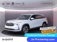 Skoda Kodiaq - 1.5 TSI PHEV Sportline Business 204pk | Wegklapbare trekhaak | 19 inch lichtmetalen velgen