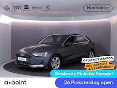 Audi A3 Sportback - 40 TFSI e Advanced edition 204 pk s-tronic | SOH 100% | Verlengde garantie | Navigatie | P
