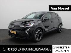 Renault Captur - 1.8 E-Tech full hybrid 160 techno | Pack Light & Sound | Pack Winter | Camera | Adaptieve